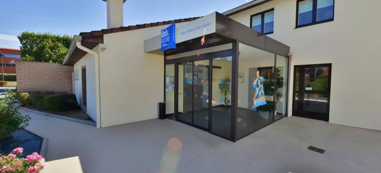 马恩河谷宜必思快捷酒店(Ibis Budget Marne la Vallée)图片