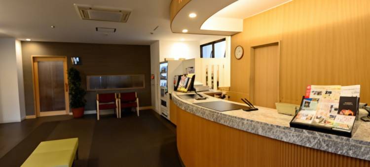 汤田温泉 商务酒店 上野＜山口县＞(Business Hotel Ueno)图片