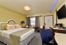 兰乔帕洛斯维第斯美国最佳价值旅馆(Americas Best Value Inn Rancho Palos Verdes)酒店图片
