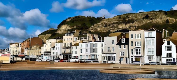 莱恩敦斯住宿加早餐旅馆(The Laindons)图片