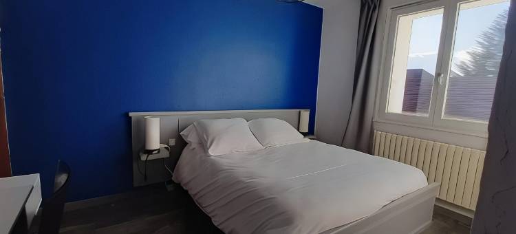 1050号酒店(Logis Hôtel Restaurant le 1050)图片