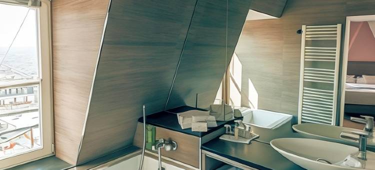 巴黎蒙马特高地蒂姆酒店(Timhotel Montmartre)图片