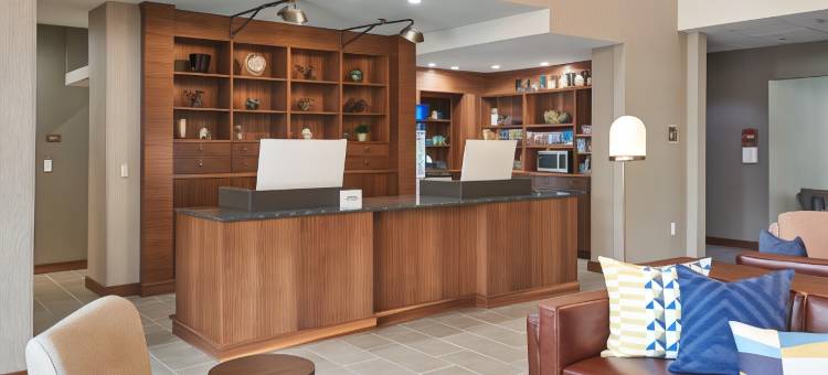 芝加哥绍姆堡福朋喜来登酒店(Four Points by Sheraton Chicago Schaumburg)图片