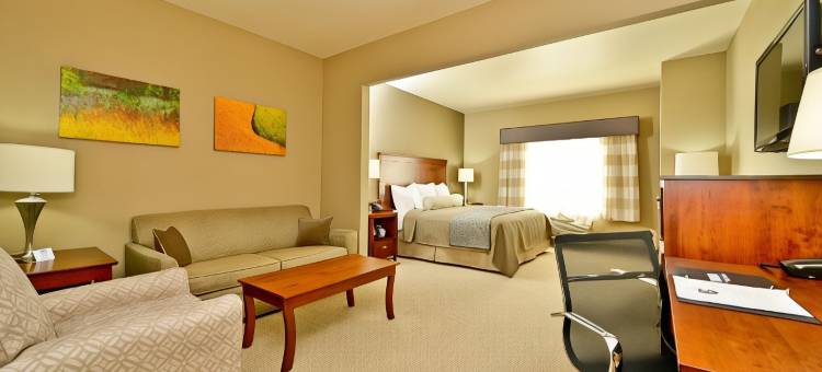 Best Western Plus Green Mill Village Hotel  Suites Convention Center图片