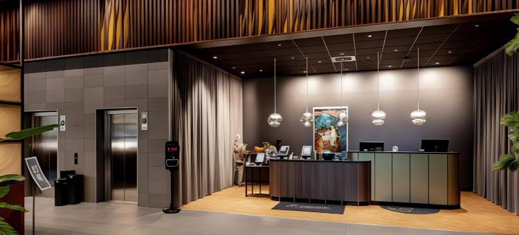 克拉里昂酒店森德斯瓦尔(Clarion Hotel Sundsvall)图片