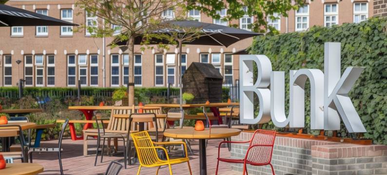 邦克阿姆斯特丹酒店(Bunk Hotel Amsterdam)图片