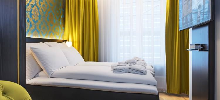 卑尔根罗森克拉提斯塔通酒店(Thon Hotel Rosenkrantz Bergen)图片