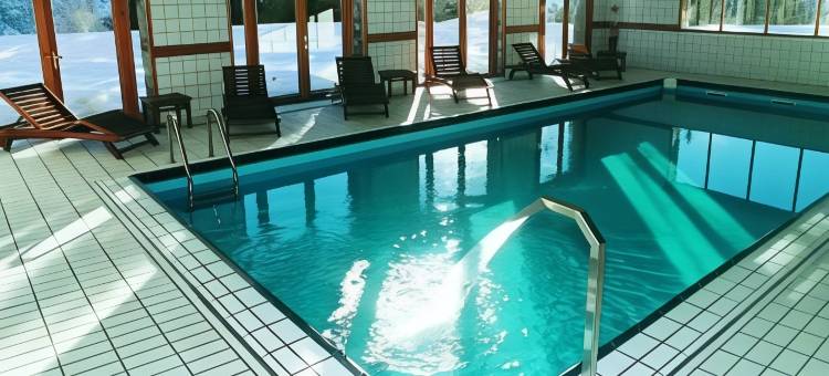 皮克布兰科酒店(Le Pic Blanc)图片