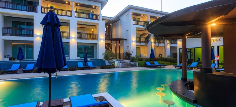 苏梅岛海滩度假村(Samui Resotel Beach Resort)图片