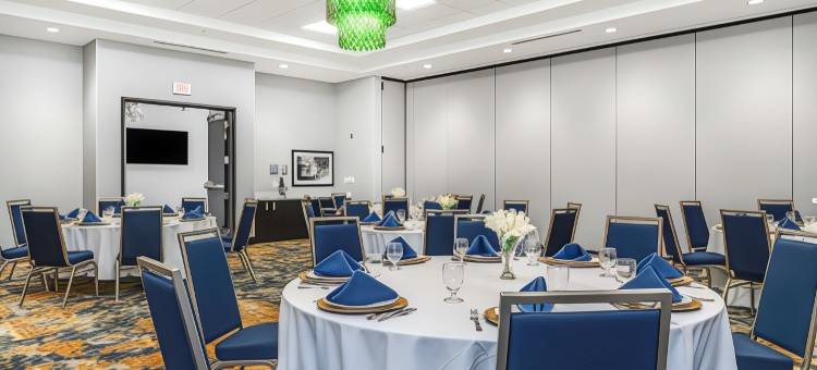 韦恩堡北希尔顿惠庭套房酒店(Home2 Suites by Hilton Fort Wayne North)图片