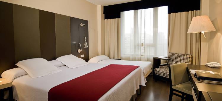 巴利亚多利德巴拉格NH酒店(NH Valladolid Balago)图片