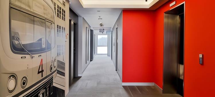 马尼拉湾红色星球酒店(Red Planet Manila Bay)图片