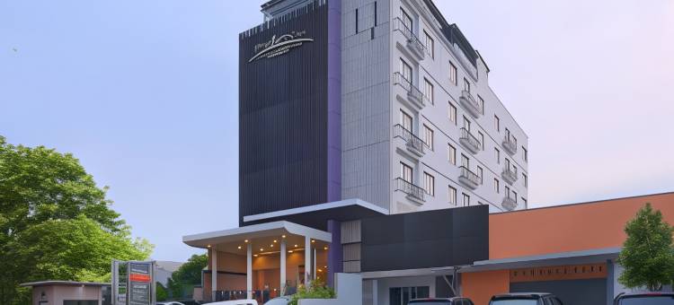 三宝垄阿拉斯加地平线酒店(Hotel Horison Inn Alaska Semarang)图片