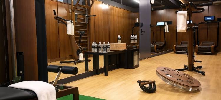 翠贝卡沃克酒店(Walker Hotel Tribeca)图片