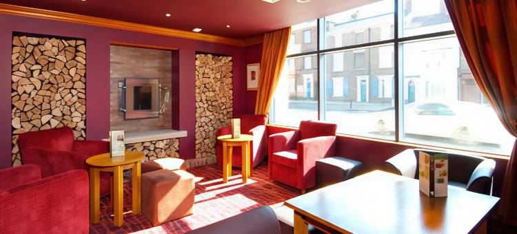 约克市酒店-开花街南(Premier Inn York City (Blossom St South))图片