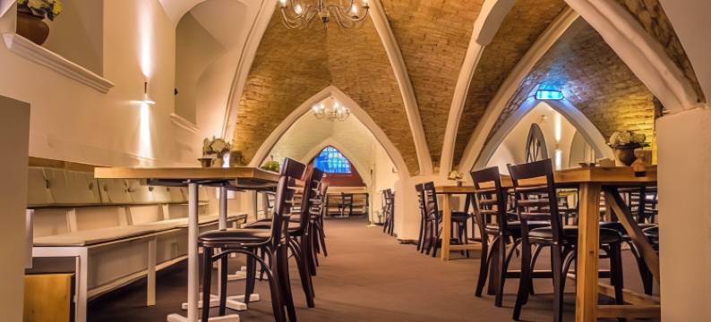 梅菲尔隧道酒店(Mayfair Hotel Tunneln)图片
