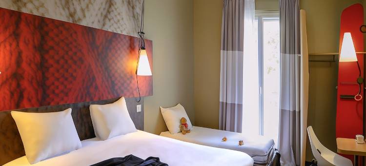 宜必思伦敦格林威治酒店(Ibis London Greenwich)图片
