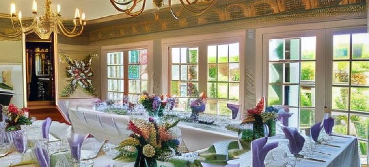 米尔罗斯旅馆(Mill Rose Inn)图片