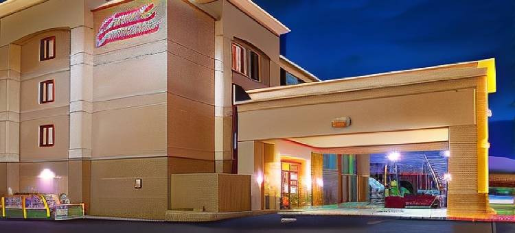 盖洛普欢朋套房酒店(Hampton Inn & Suites Gallup)图片