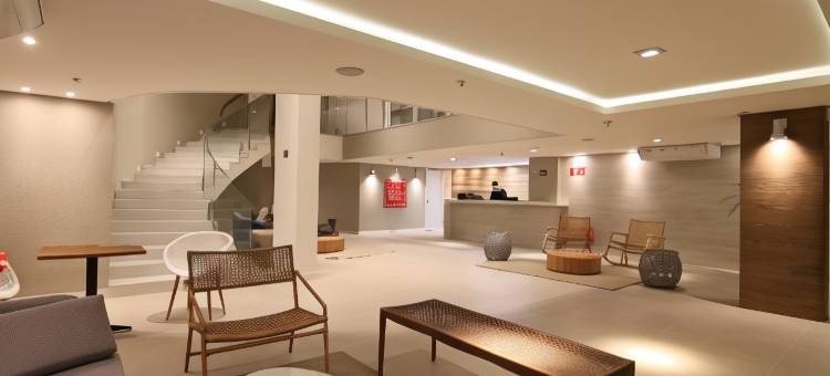 卡波福利奥桑巴酒店(Hotel Bossa Nova Cabo Frio)图片