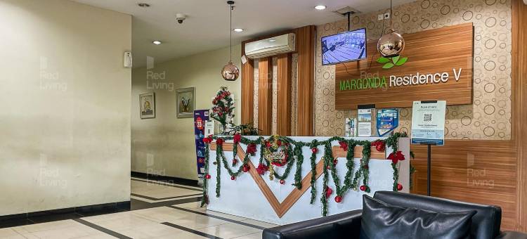 RedLiving Apartemen Margonda Residence 5 - Si Boy图片