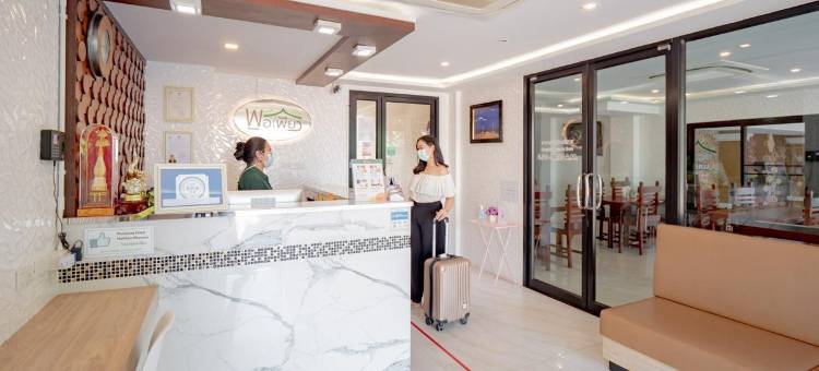波尔皮昂酒店(Porpiang Hotel)图片