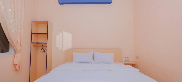 乌古康根酒店-茂物红门酒店(Ungu Kangen Hotel Bogor Mitra RedDoorz)图片