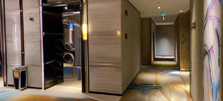 黄石富力万达嘉华酒店图片