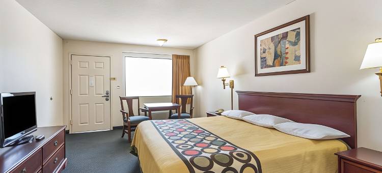 斯莱德尔速8酒店(Super 8 by Wyndham Slidell)图片