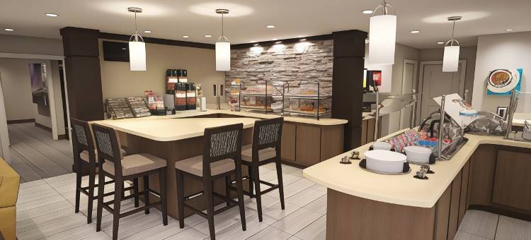 科达伦Staybridge Suites(Staybridge Suites Coeur d'Alene)图片