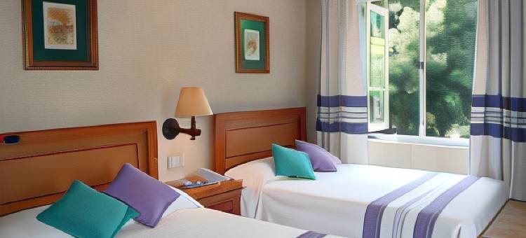 德尔巴列马奎斯酒店(Hotel Marques Del Valle)图片