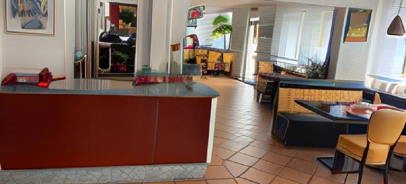 维尔德帕克酒店(Hotel am Wildpark)图片