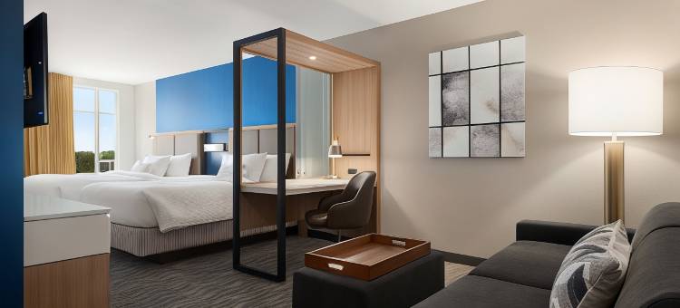 SpringHill Suites Milwaukee West/Wauwatosa图片