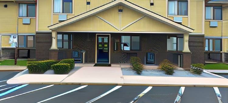 梅斯维尔温德姆速8酒店(Super 8 by Wyndham Maysville KY)图片