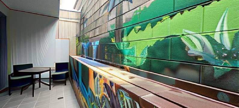 棕榈公寓(The Palms Apartments)图片