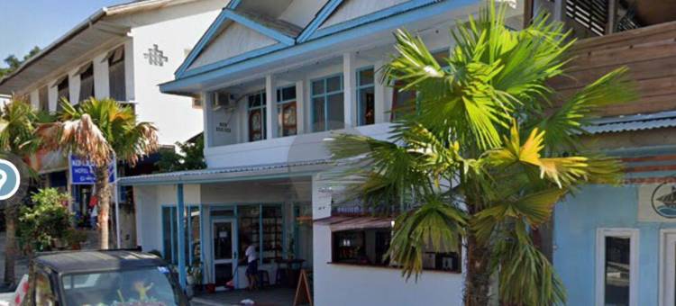 科莫多英达酒店(Komodo Indah Hotel)图片