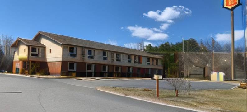 蒂尔顿-威尼皮索科湖速8酒店(Super 8 by Wyndham Tilton/Lake Winnipesaukee)图片