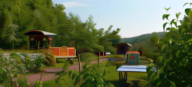 莱斯罗洛特斯德冒福兰特旅馆(Le Relais de Maufront)图片