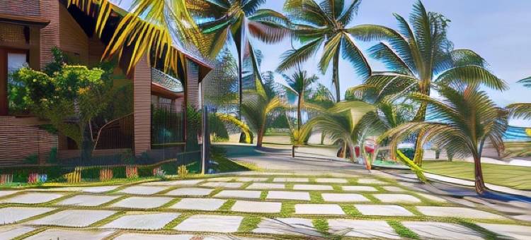 黄金海岸度假村(Gold Coast Phu Quoc Beach Resort)图片