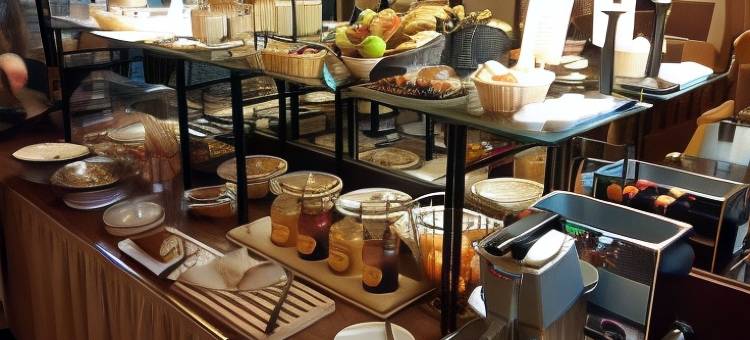 黛安贝斯特韦斯特酒店(Best Western de Diane)图片