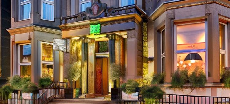 宜必思尚品爱丁堡圣安德鲁广场酒店(Ibis Styles Edinburgh St Andrew Square)图片