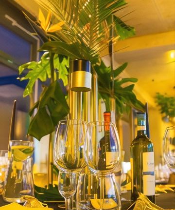 Amber Port Hotel Overview