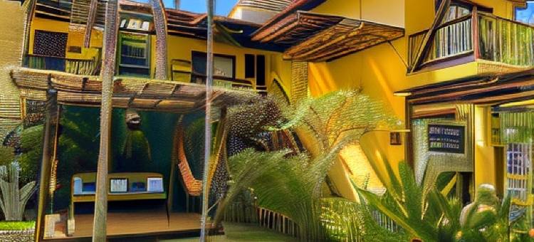 海螺海洋住宅酒店(Conchas do Mar Residence)图片