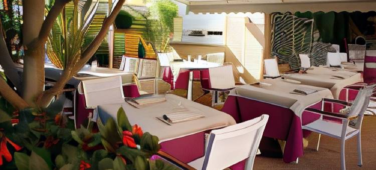 Logis酒店 - Terrassier餐馆和酒店(Chez Terrassier - Logis Hôtels - Hotel et Restaurant)图片