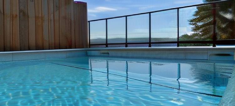 古老玛翁之家酒店(Logis Hôtel-Restaurant Au Vieux Morvan, au cœur de la Bourgogne, Piscine & Spa, Hôtel Climatisé)图片