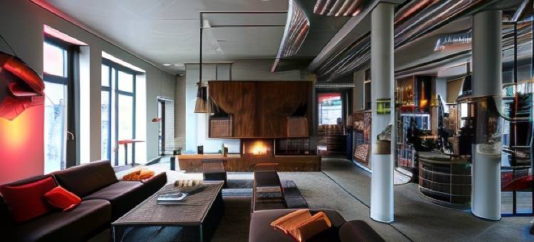 阿尔特斯塔尔沃克商业及生活方式酒店(Altes Stahlwerk Business & Lifestyle Hotel)图片