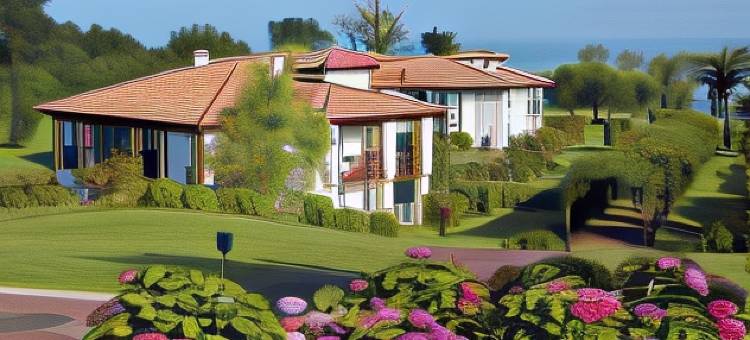 乐多马恩博达百瑞皮埃尔假日酒店(Résidence Pierre & Vacances le Domaine de Bordaberry)图片