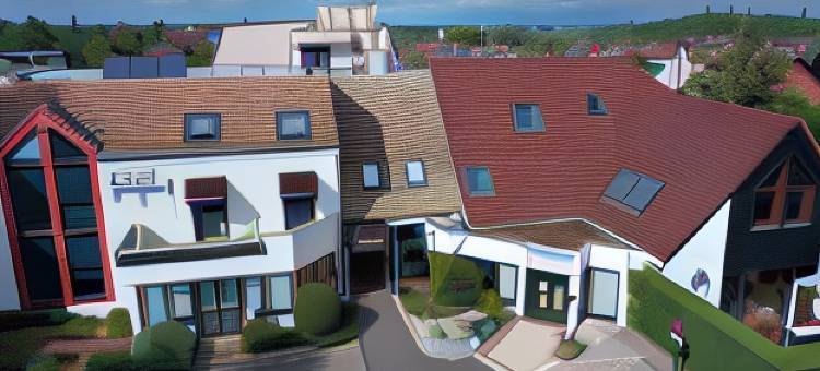 原创城市布尔冈德城堡酒店(The Originals City Hôtel Castel Burgond Dijon Ouest)图片