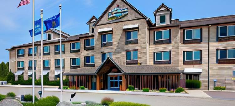 北绿湾丽笙乡村旅馆及套房(Country Inn & Suites by Radisson, Green Bay North)图片