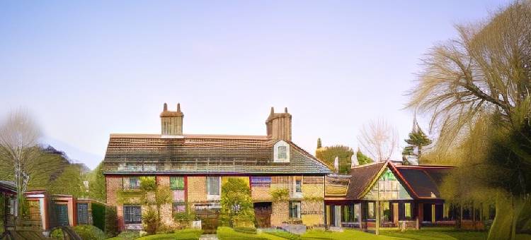 朗舒特庄园-小型豪华酒店(Langshott Manor - Luxury Hotel Gatwick)图片
